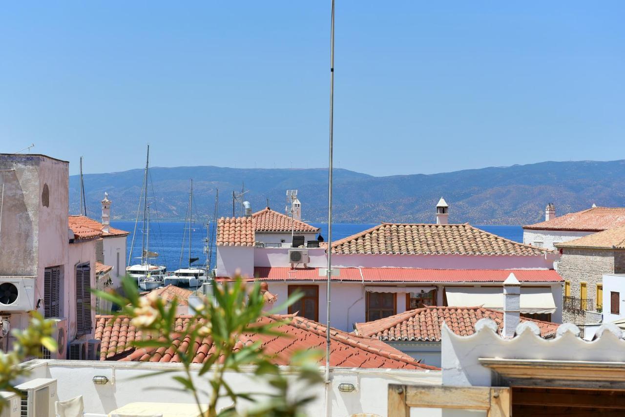 Astraea5 Daire İdra Dış mekan fotoğraf
